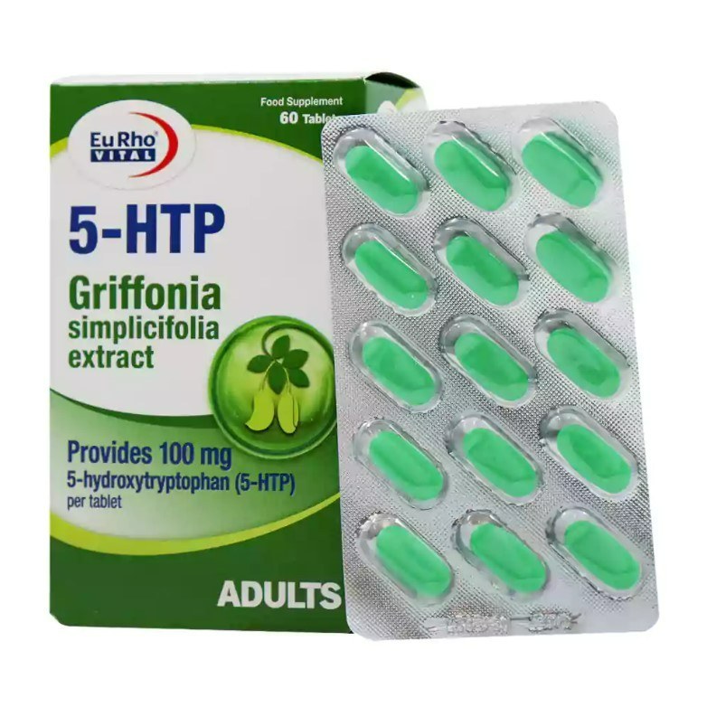 5 اچ تی پی یوروویتال 60 عددی