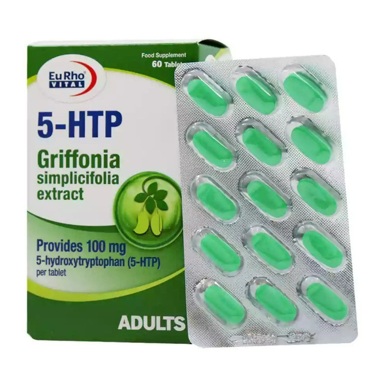 5 اچ تی پی یوروویتال 60 عددی