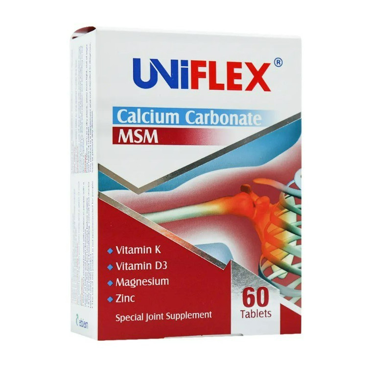 یونی فلکس MSM لیبرتی 60 عددی