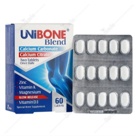 یونی ابیان فارمدبن بلند 60 عددی