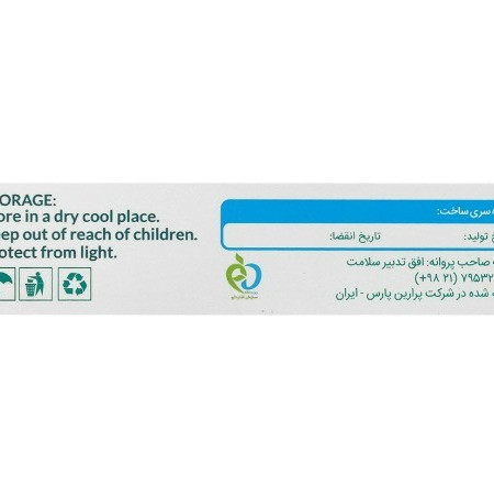 مولتی ویتامین مینرال نیچرز پلنتی مناسب آقایان بسته 30 عددی