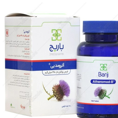 آترومد بی باریج اسانس 100 عددی