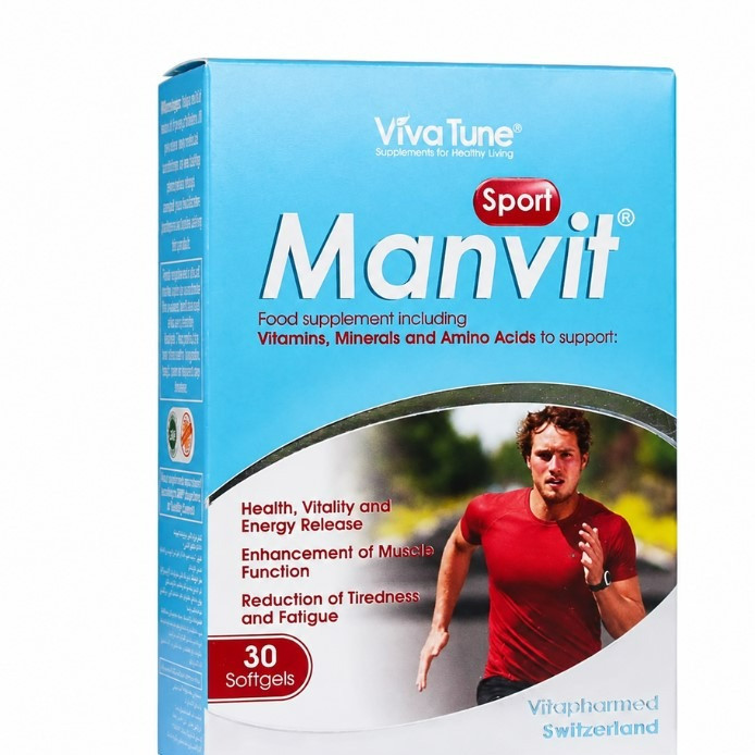 من ویت اسپورت ویواتون بسته 30 عددی