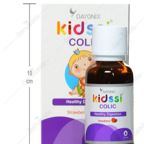 قطره کیدزی کولیک دایونیکس 30 میلی لیتر