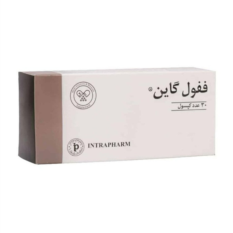 ففول گاین اینترافارم 30 عددی