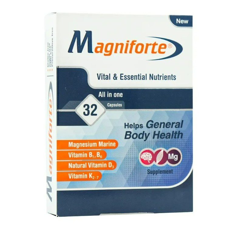 مگنیفورت آرین سلامت سینا بسته 32 عددی