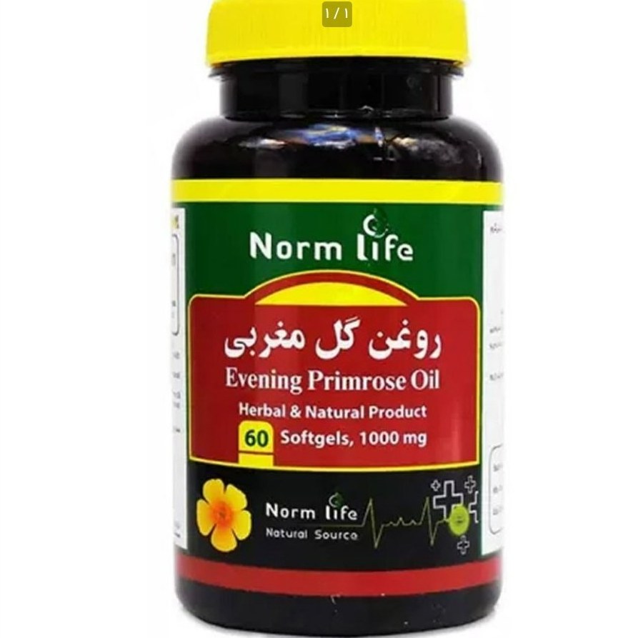 روغن گل مغربی نورم لایف