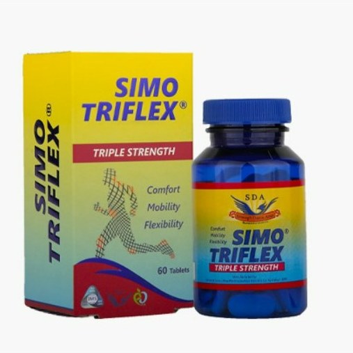 سیمو تری فللکس سیمرغ دارو عطار 60 عددی