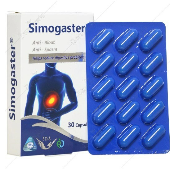 سیموگاستر سیمرغ عطار