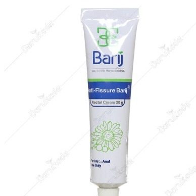 کرم آنتیفیشر باریج اسانس 30 گرم