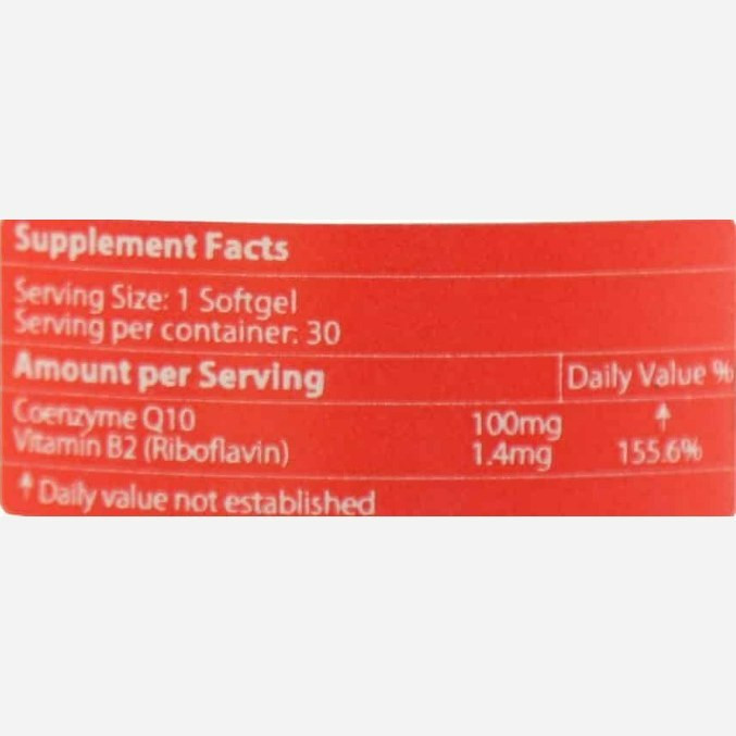 کوکیوتن 100mg پلاس نکستایل 30 عددی